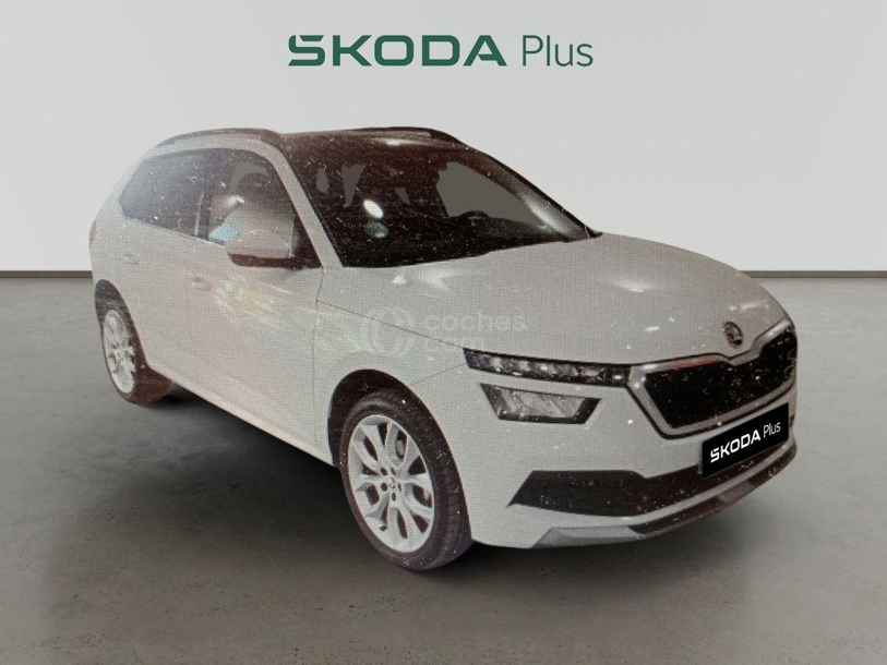 Foto del SKODA Kamiq 1.5 TSI Sport