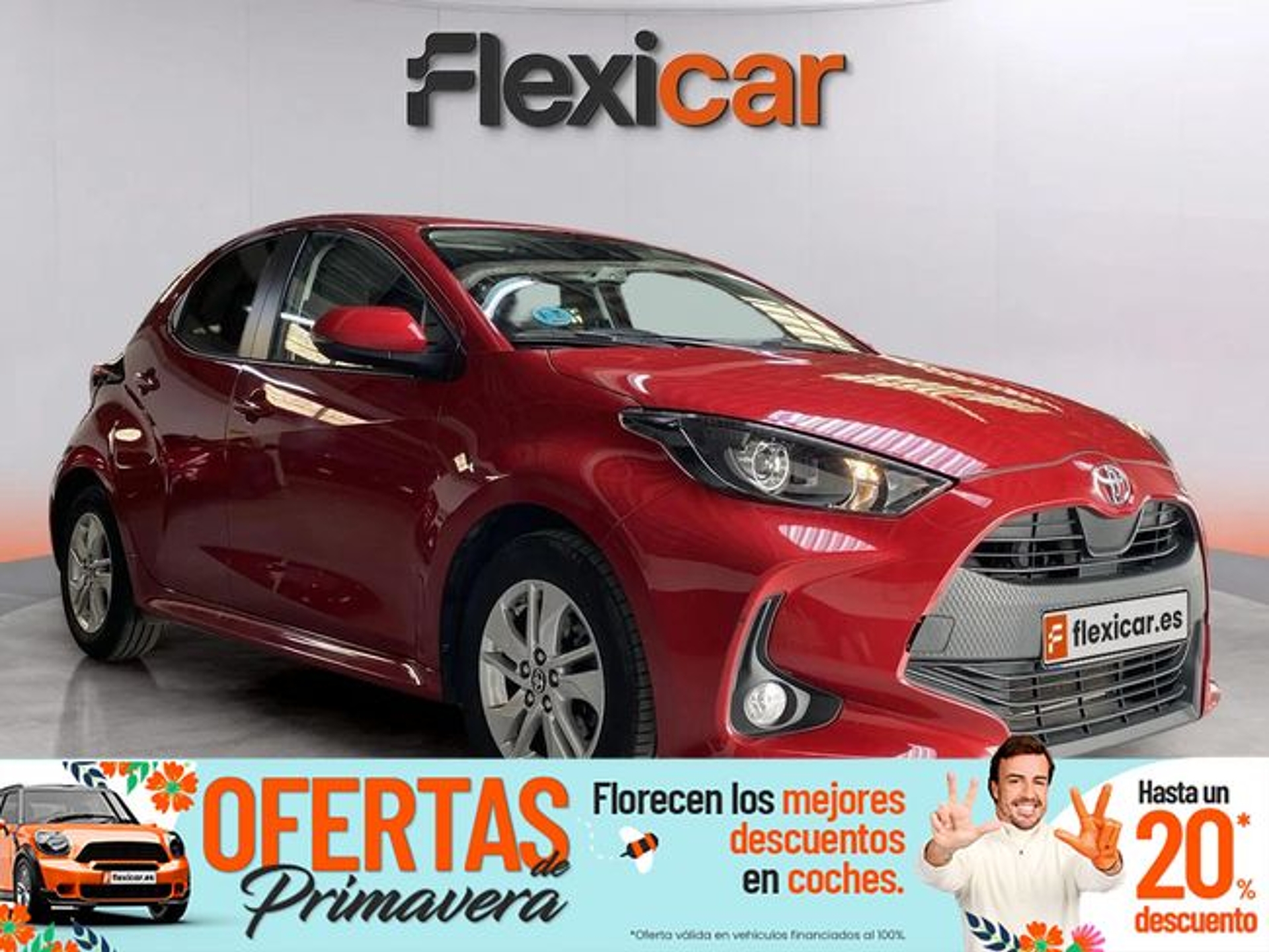 Imagen de TOYOTA Yaris