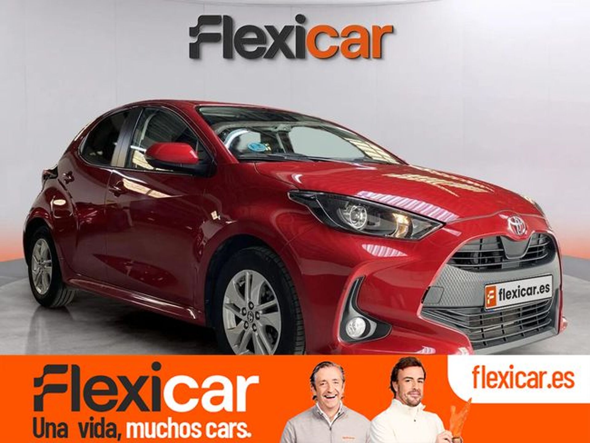 Imagen 1 de TOYOTA Yaris