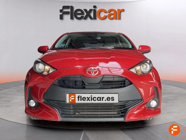 Foto del TOYOTA Yaris 125 S-Edition