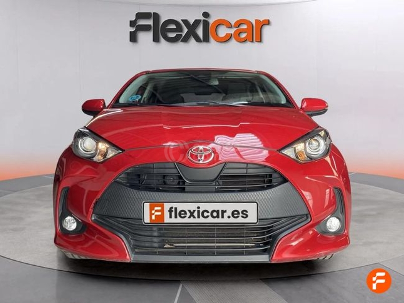 Foto del TOYOTA Yaris 125 S-Edition