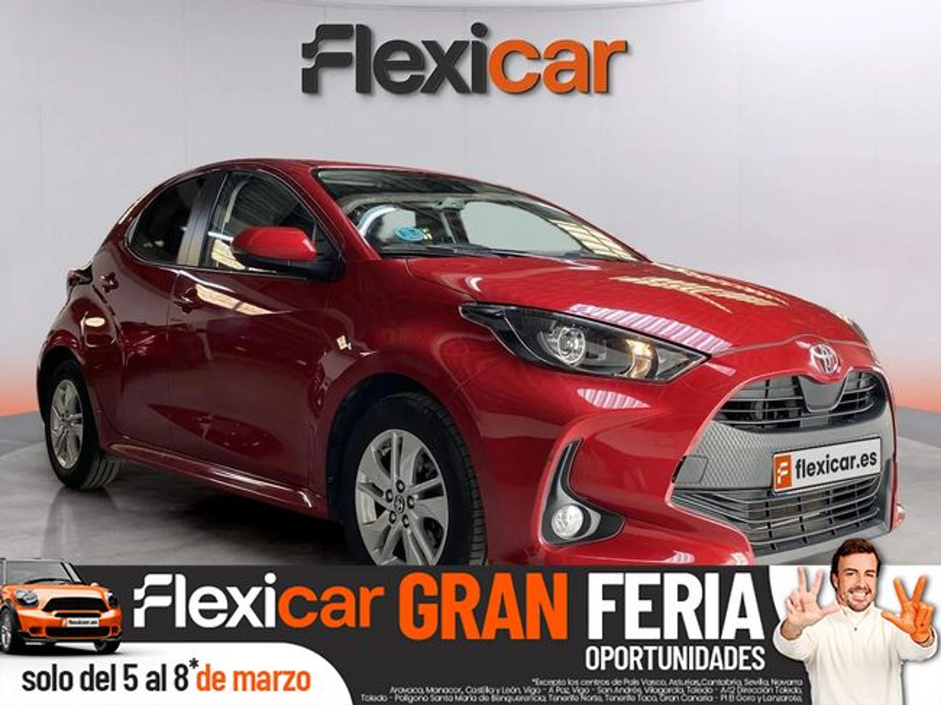 Imagen de TOYOTA Yaris