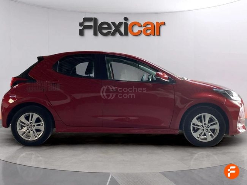 Foto del TOYOTA Yaris 125 S-Edition