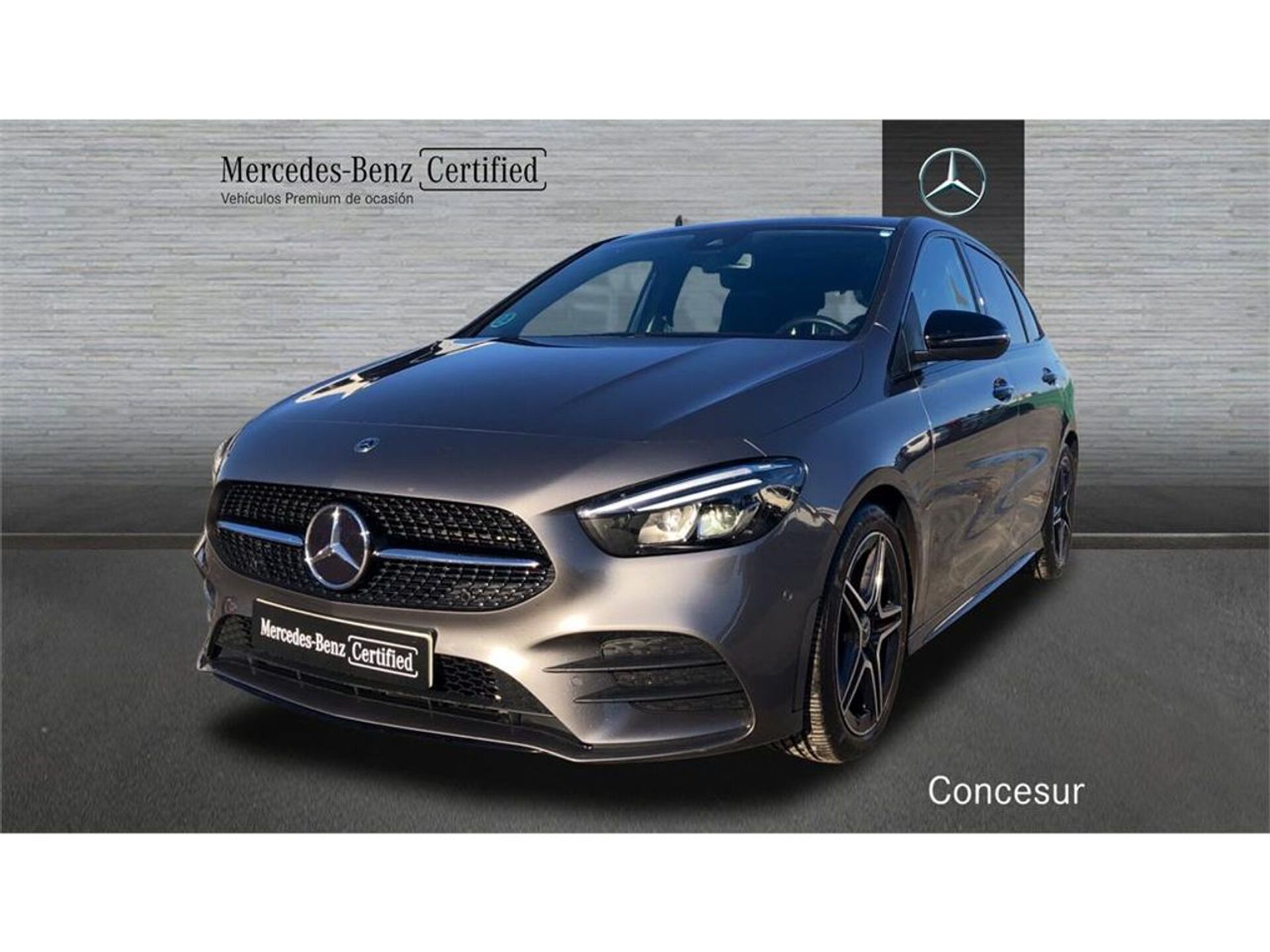 Imagen de MERCEDES Clase B