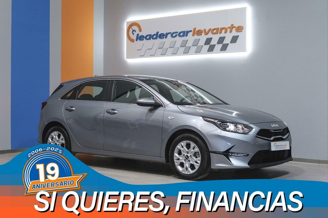 KIA Ceed (1.0 T-GDI 100CV DRIVE) en Valencia
