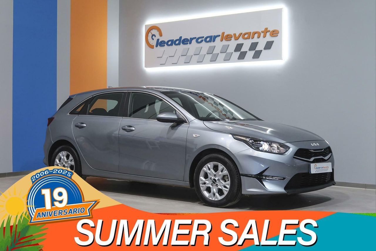 KIA Ceed (1.0 T-GDI 100CV DRIVE) en Valencia