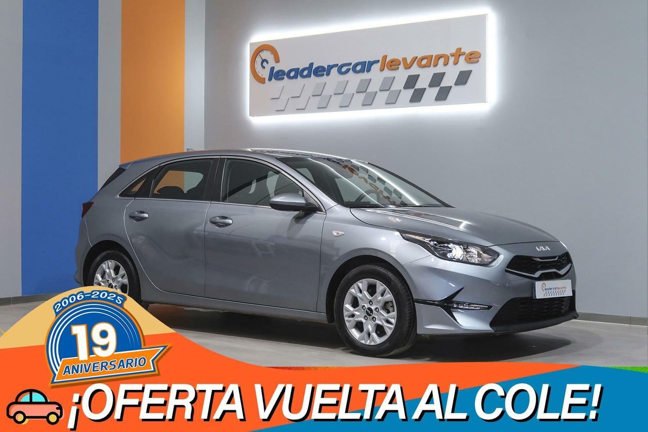 KIA Ceed (1.0 T-GDI 100CV DRIVE) en Valencia