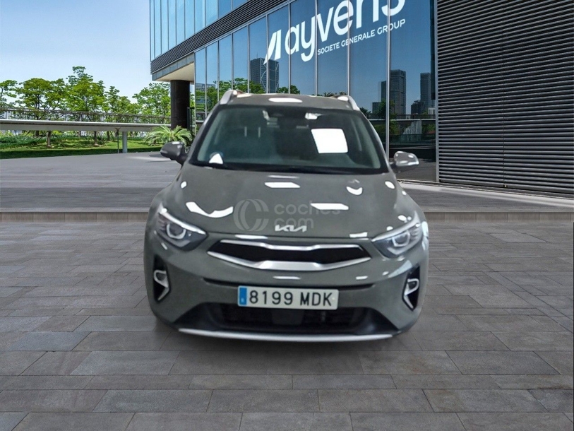 Foto del KIA Stonic 1.0 T-GDi MHEV iMT Drive Plus 120
