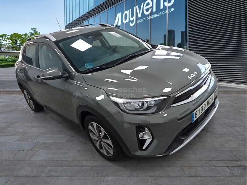 Foto del KIA Stonic 1.0 T-GDi MHEV iMT Drive Plus 120