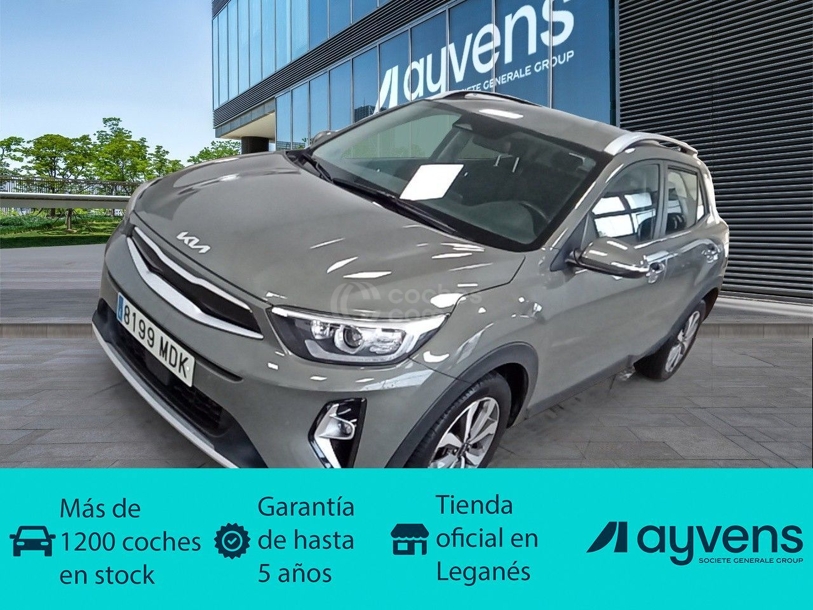 Foto del KIA Stonic 1.0 T-GDi MHEV iMT Drive Plus 120