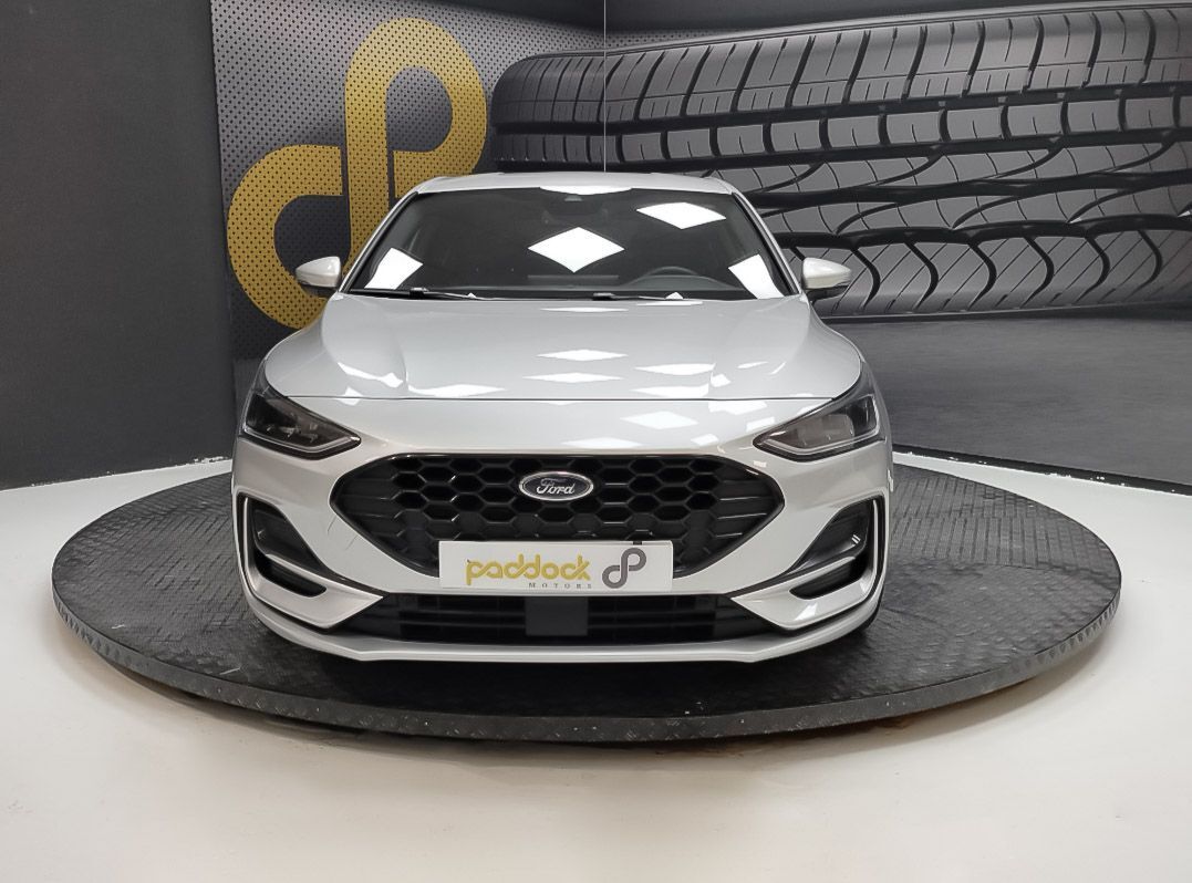Foto del FORD Focus 1.0 Ecoboost ST-Line 125