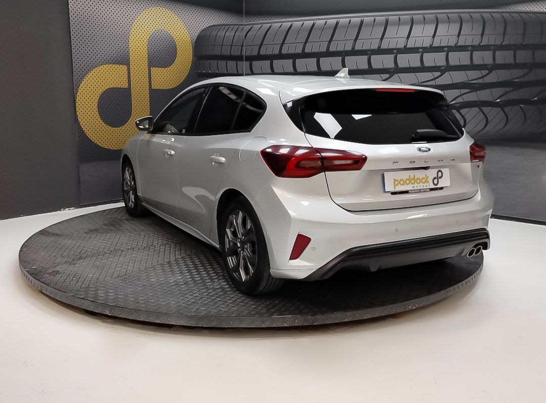 Foto del FORD Focus 1.0 Ecoboost ST-Line 125