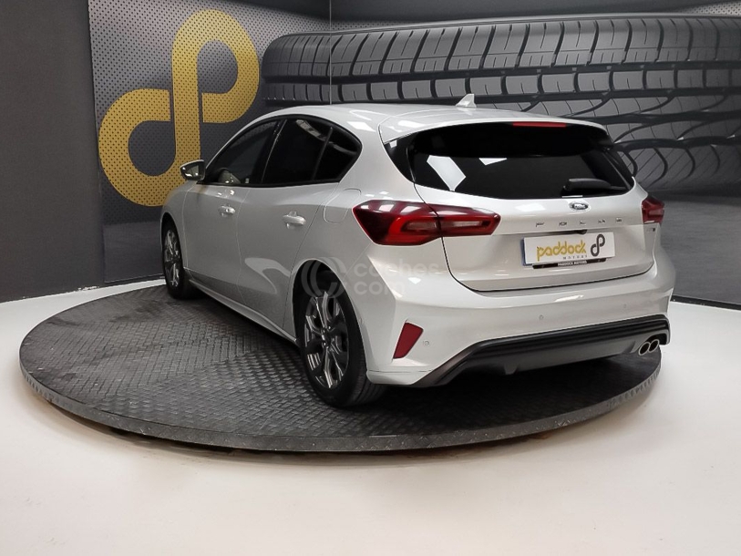 Foto del FORD Focus 1.0 Ecoboost ST-Line 125