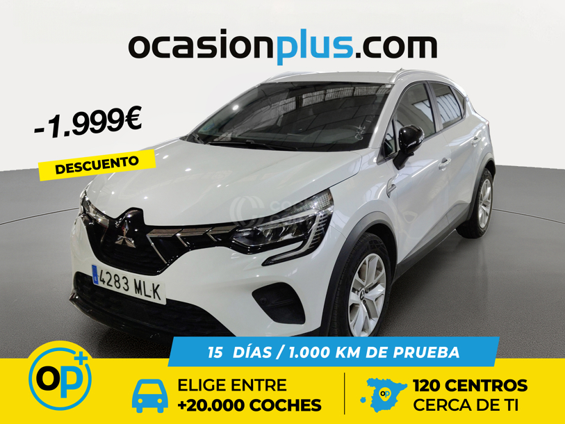 Foto del MITSUBISHI ASX 130T MHEV Motion