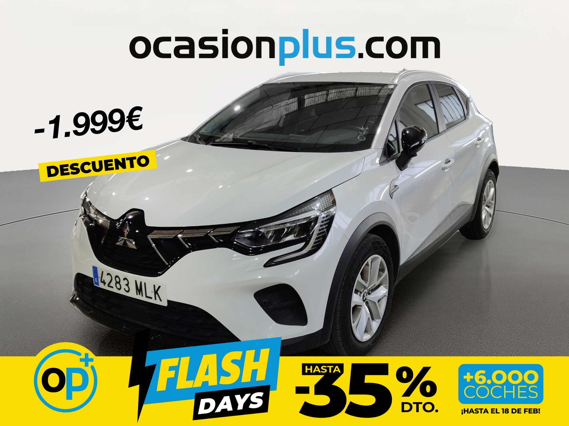 Imagen de MITSUBISHI ASX