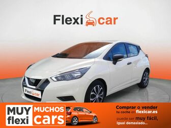 Imagen de NISSAN Micra IG-T Acenta 92