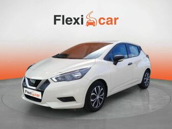 Imagen de NISSAN Micra IG-T Acenta 92