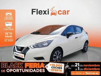 Imagen de NISSAN Micra IG-T Acenta 92