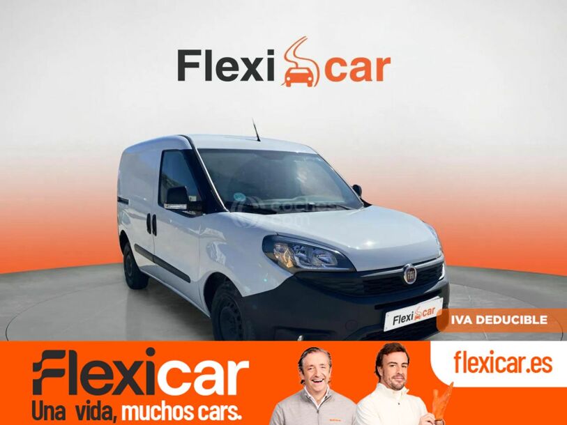 Foto del FIAT Dobló Van 1.5BlueHDI L1 H1 650kg 100
