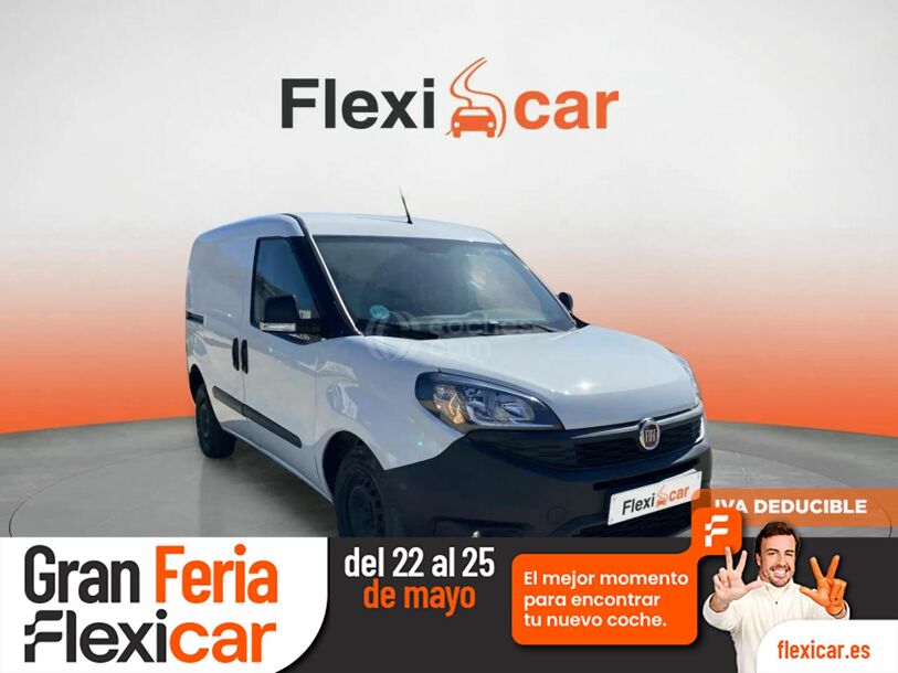 Foto del FIAT Dobló Van 1.5BlueHDI L1 H1 650kg 100