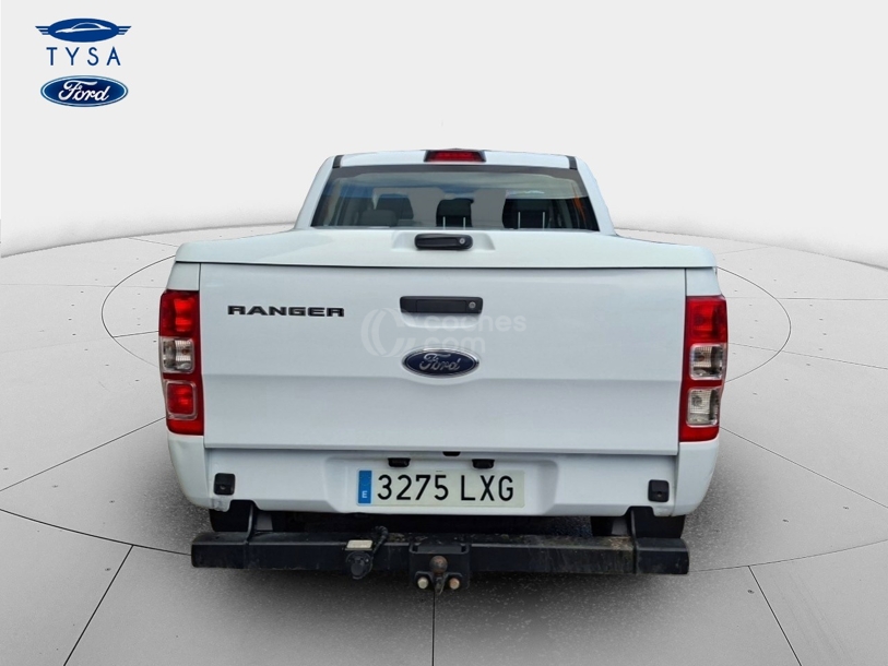 Foto del FORD Ranger 2.0 Ecoblue S&S DCb.XLT Limited 4x4 170