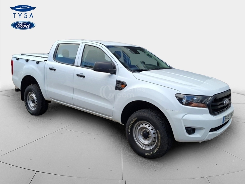 Foto del FORD Ranger 2.0 Ecoblue S&S DCb.XLT Limited 4x4 170
