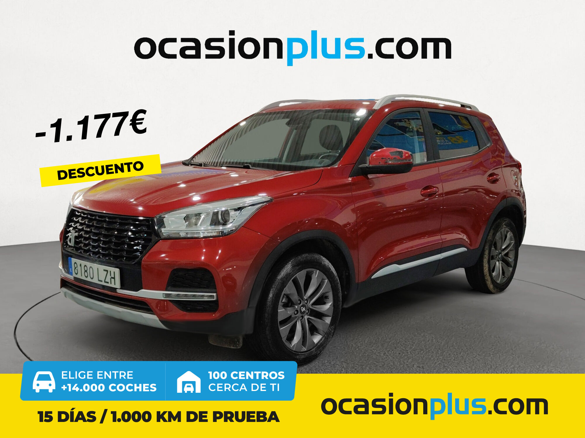 DR DR 4 (1.5 85 kW (116 CV)) en Madrid