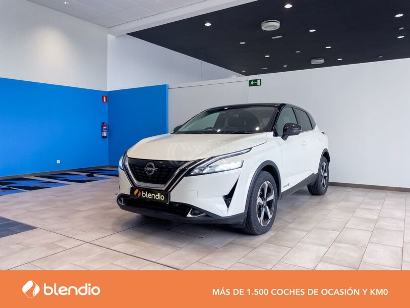 Foto del NISSAN Qashqai E-POWER N-Connecta 4x2 140kW