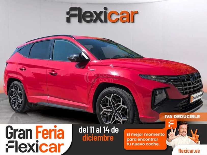 Foto del HYUNDAI Tucson 1.6 TGDI Nline 30 Aniversario 4x2