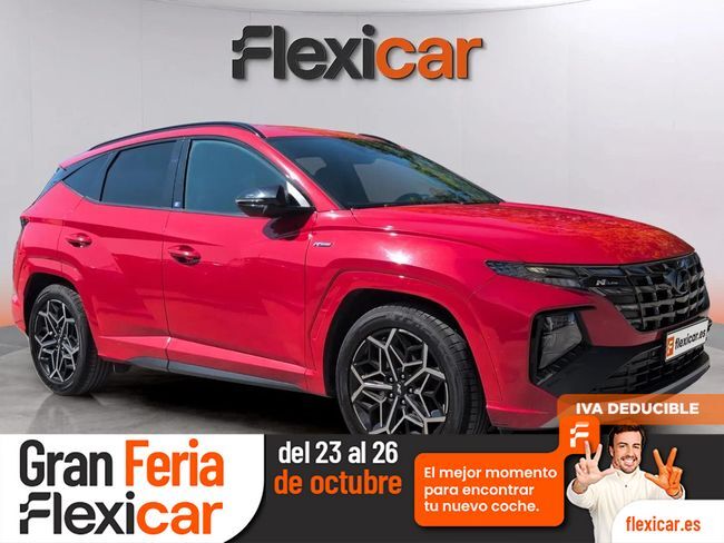 HYUNDAI Tucson (1.6 TGDI 110kW (150CV) N Line 30 Anivers) en Madrid