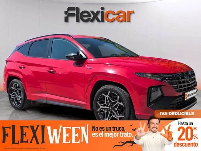 HYUNDAI Tucson (1.6 TGDI 110kW (150CV) N Line 30 Anivers) en Madrid
