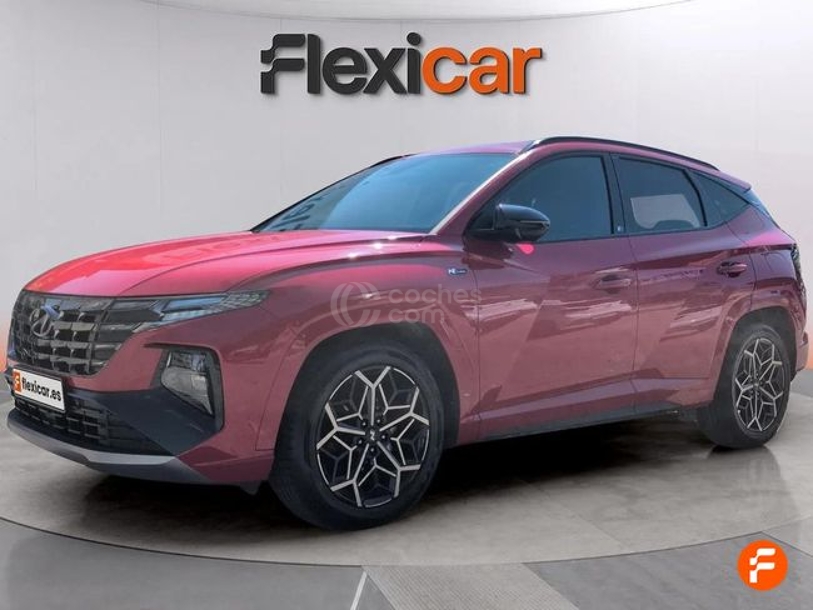 Foto del HYUNDAI Tucson 1.6 TGDI Nline 30 Aniversario 4x2