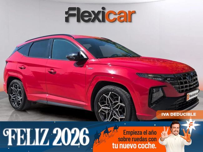 HYUNDAI Tucson (1.6 TGDI 110kW (150CV) N Line 30 Anivers) en Madrid