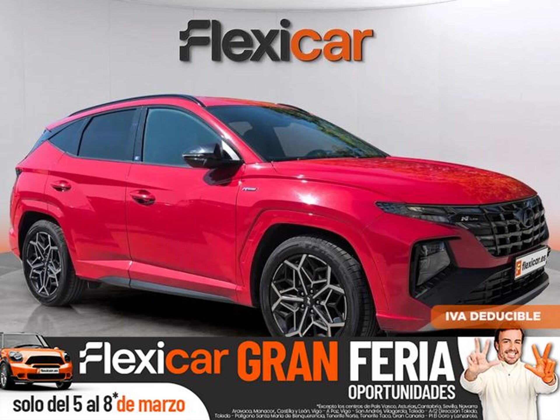 Imagen 1 de HYUNDAI Tucson