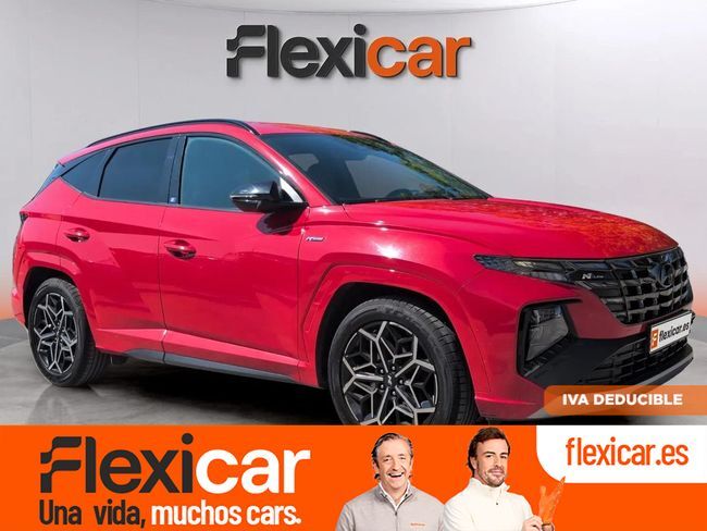 HYUNDAI Tucson (1.6 TGDI 110kW (150CV) N Line 30 Anivers) en Madrid