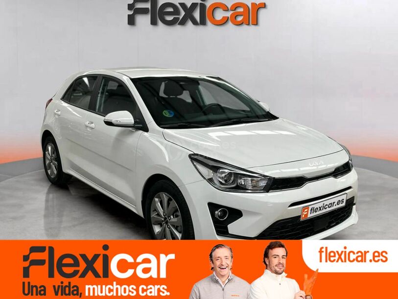Foto del KIA Rio 1.0 T-GDi MHEV iMT Drive 100