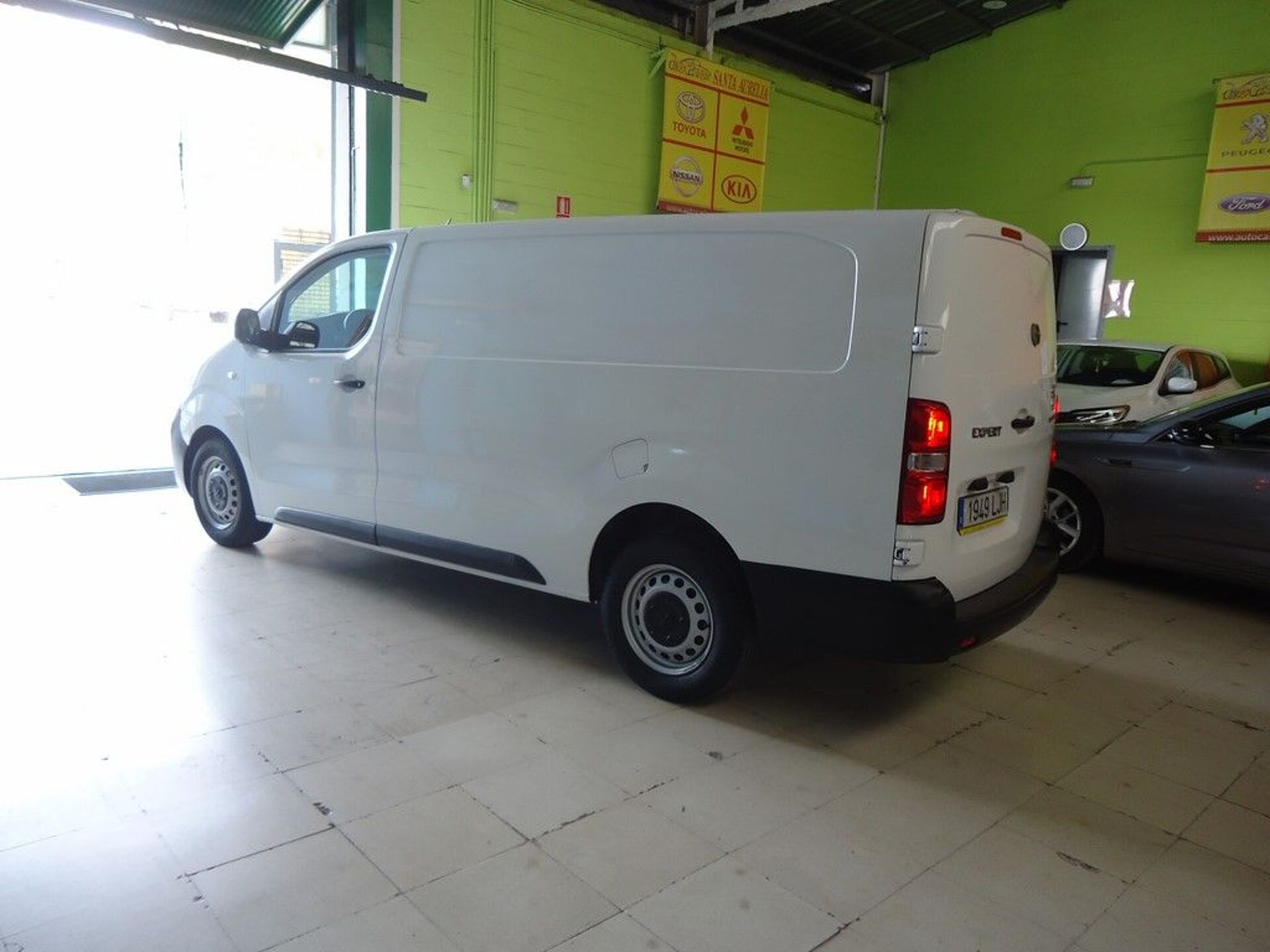 Imagen de PEUGEOT Expert