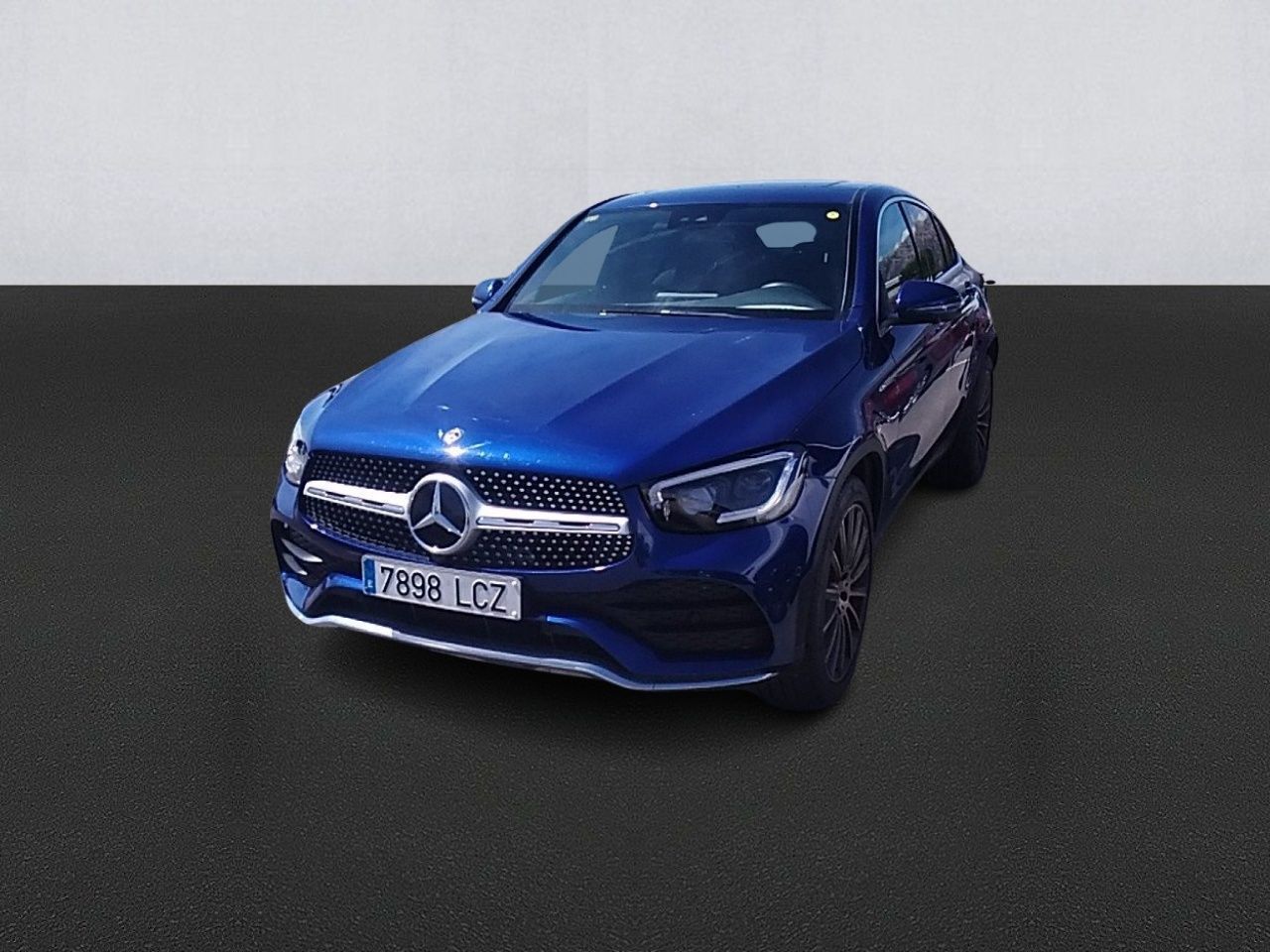 MERCEDES Clase GLC (200 4Matic 145 kW (197 CV)) en Madrid