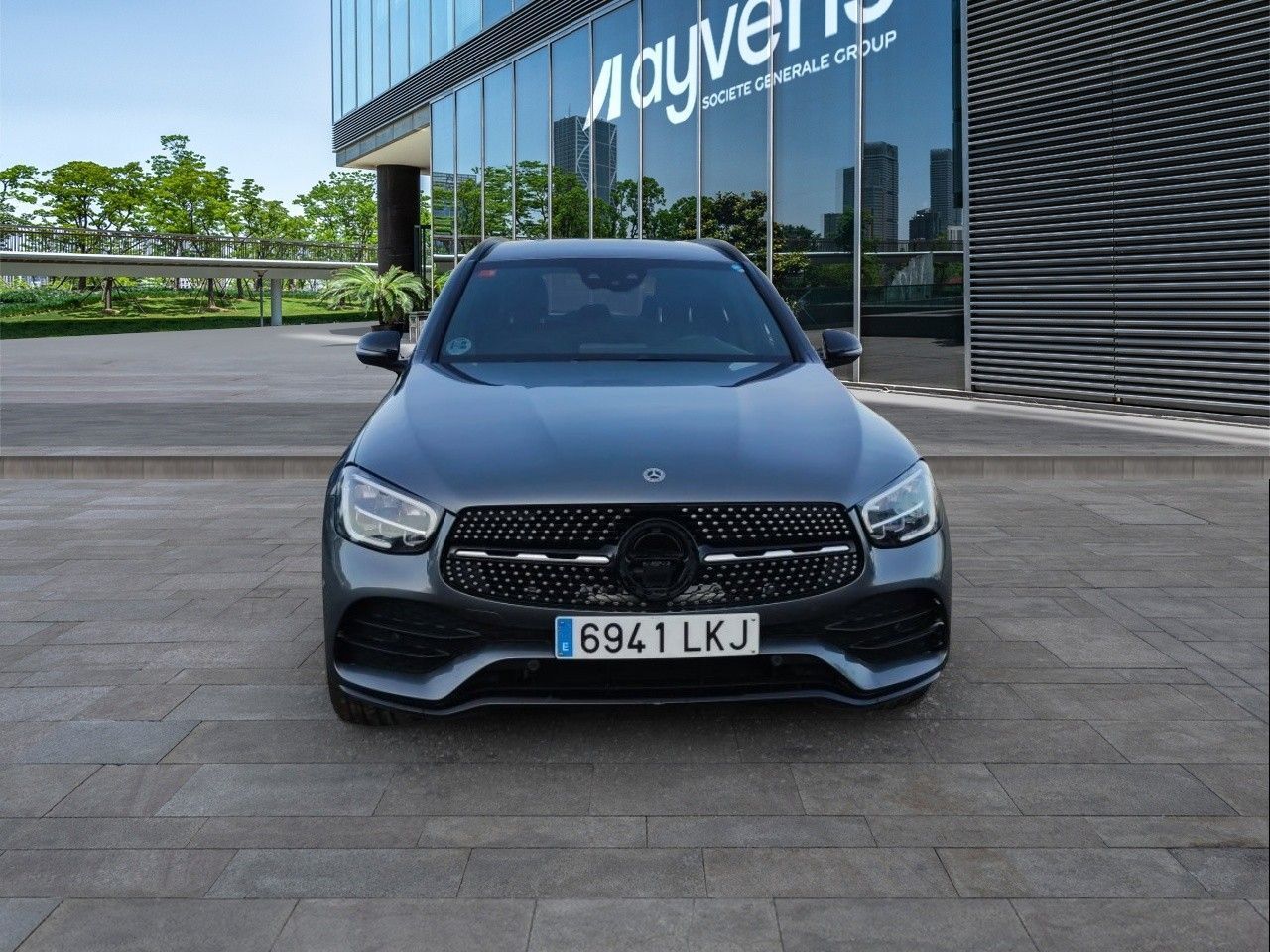 Foto del MERCEDES Clase GLC GLC 200d 4Matic 9G-Tronic