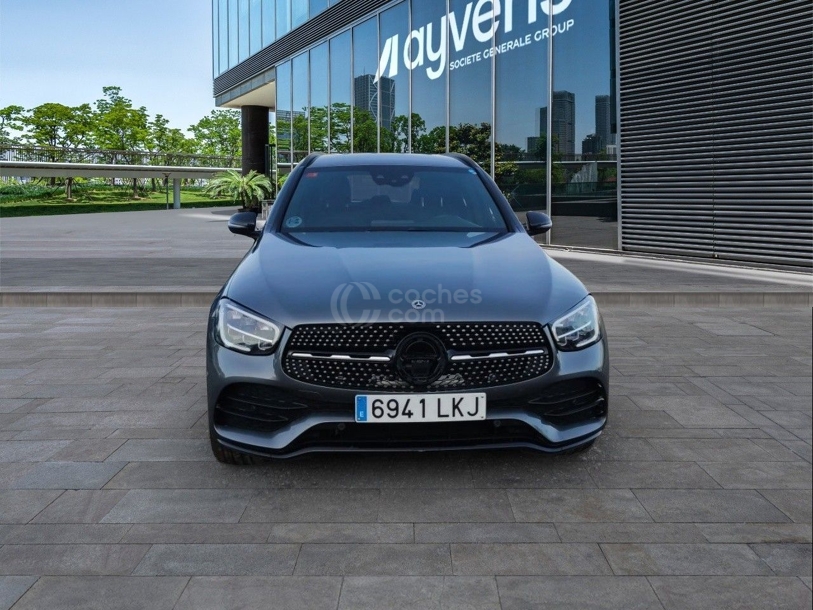 Foto del MERCEDES Clase GLC GLC 200d 4Matic 9G-Tronic