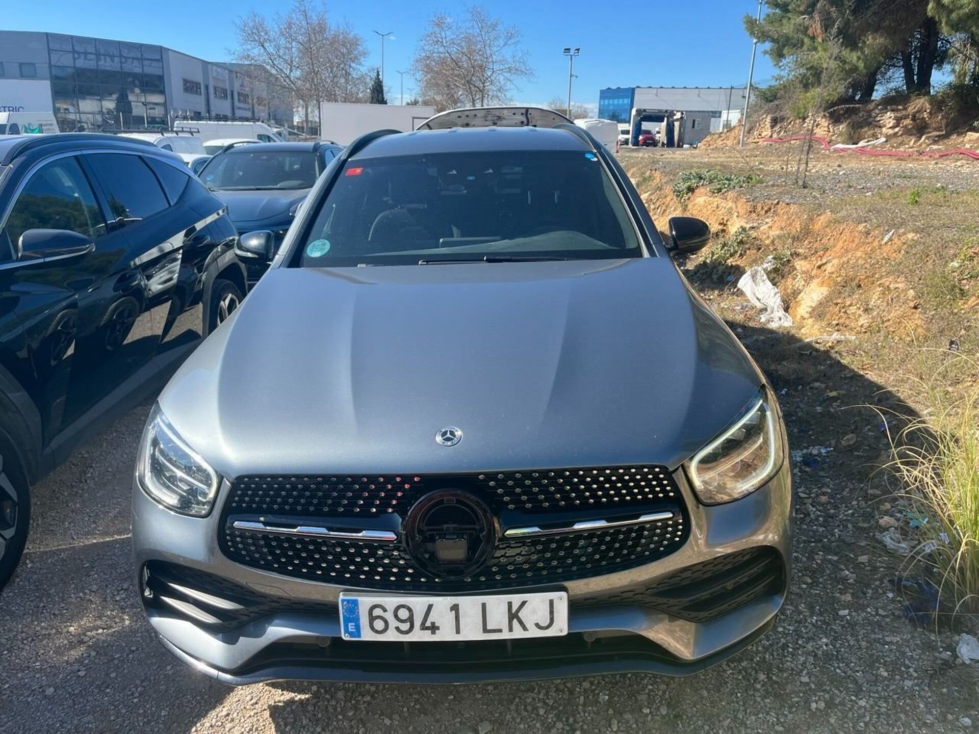 Imagen 2 de MERCEDES Clase GLC