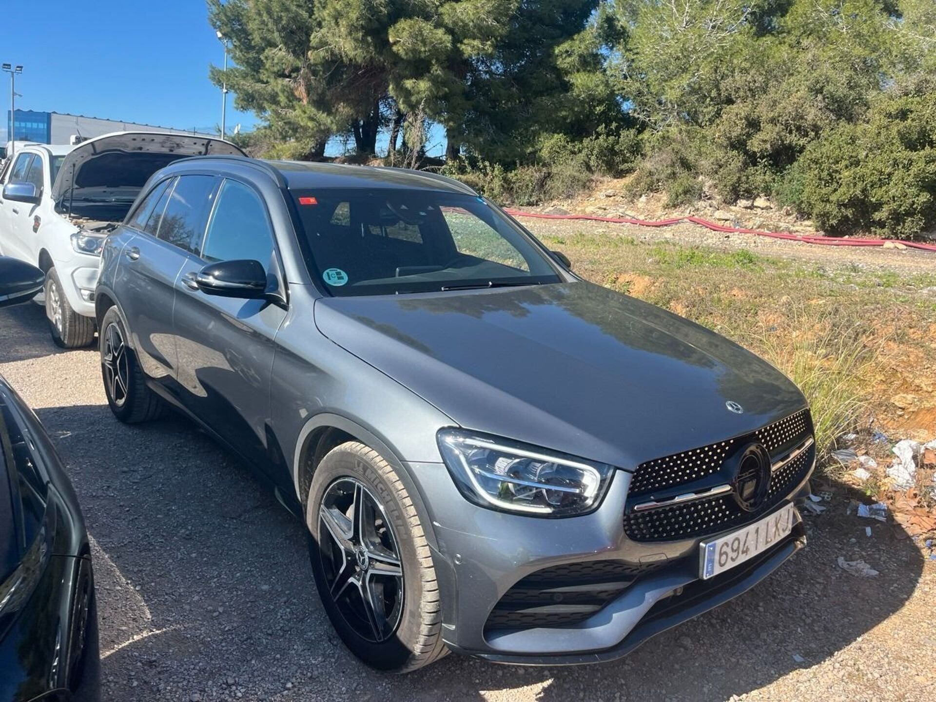 Imagen 3 de MERCEDES Clase GLC