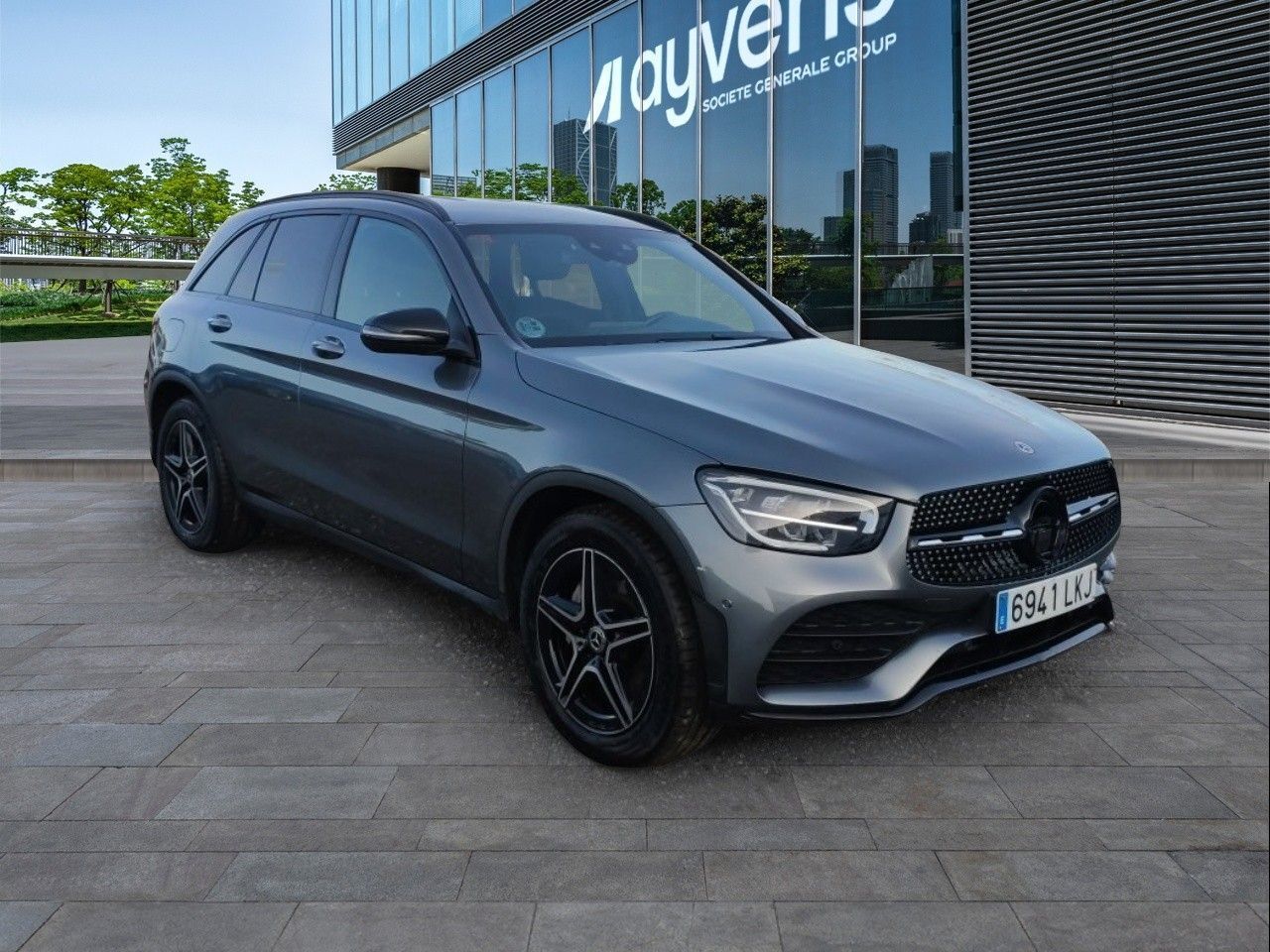Foto del MERCEDES Clase GLC GLC 200d 4Matic 9G-Tronic