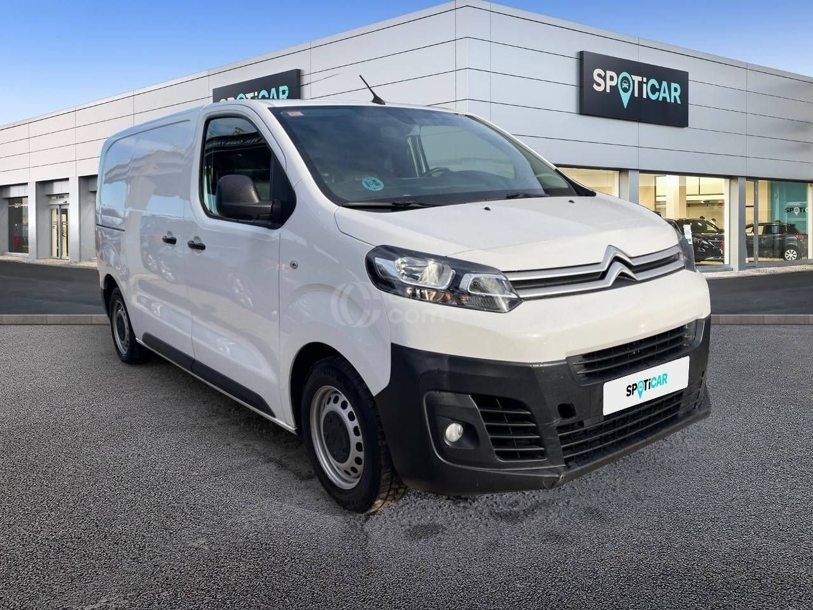Foto del CITROEN Jumpy Fg. BlueHDI Talla M Club 120