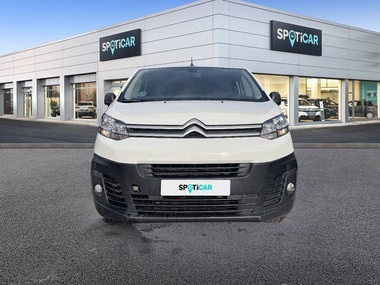 Foto del CITROEN Jumpy Fg. BlueHDI Talla M Club 120