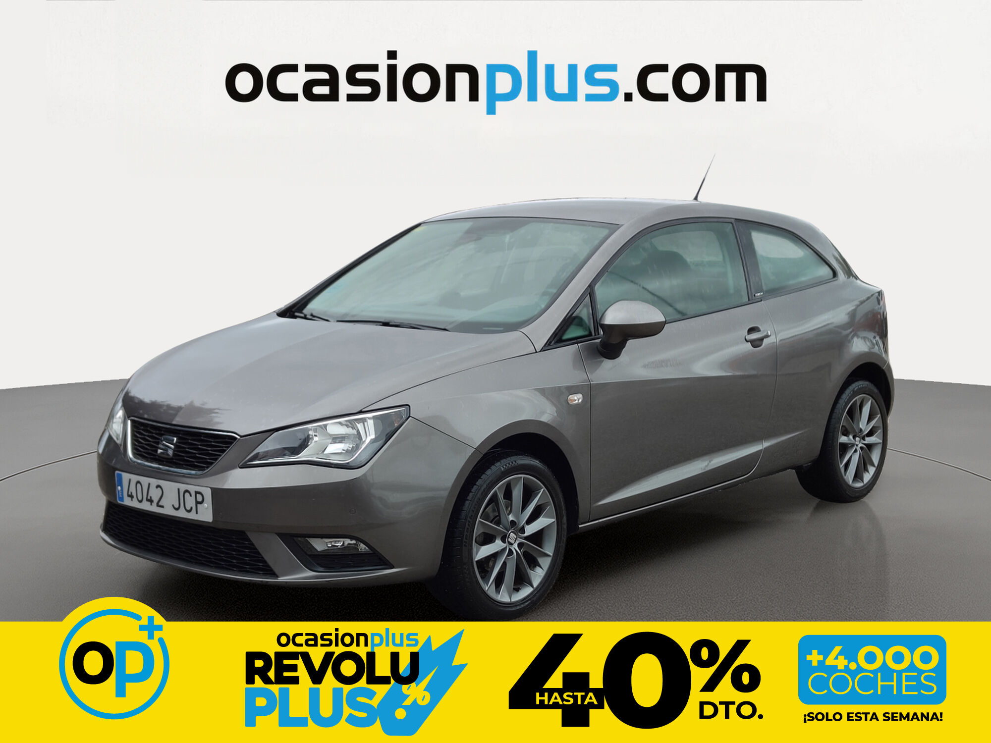Foto del SEAT Ibiza SC 1.2 Tsi Style 105