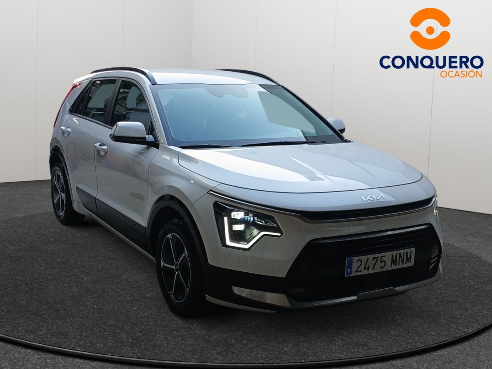 KIA Niro (1.6 GDI PHEV DRIVE 5P) en Sevilla