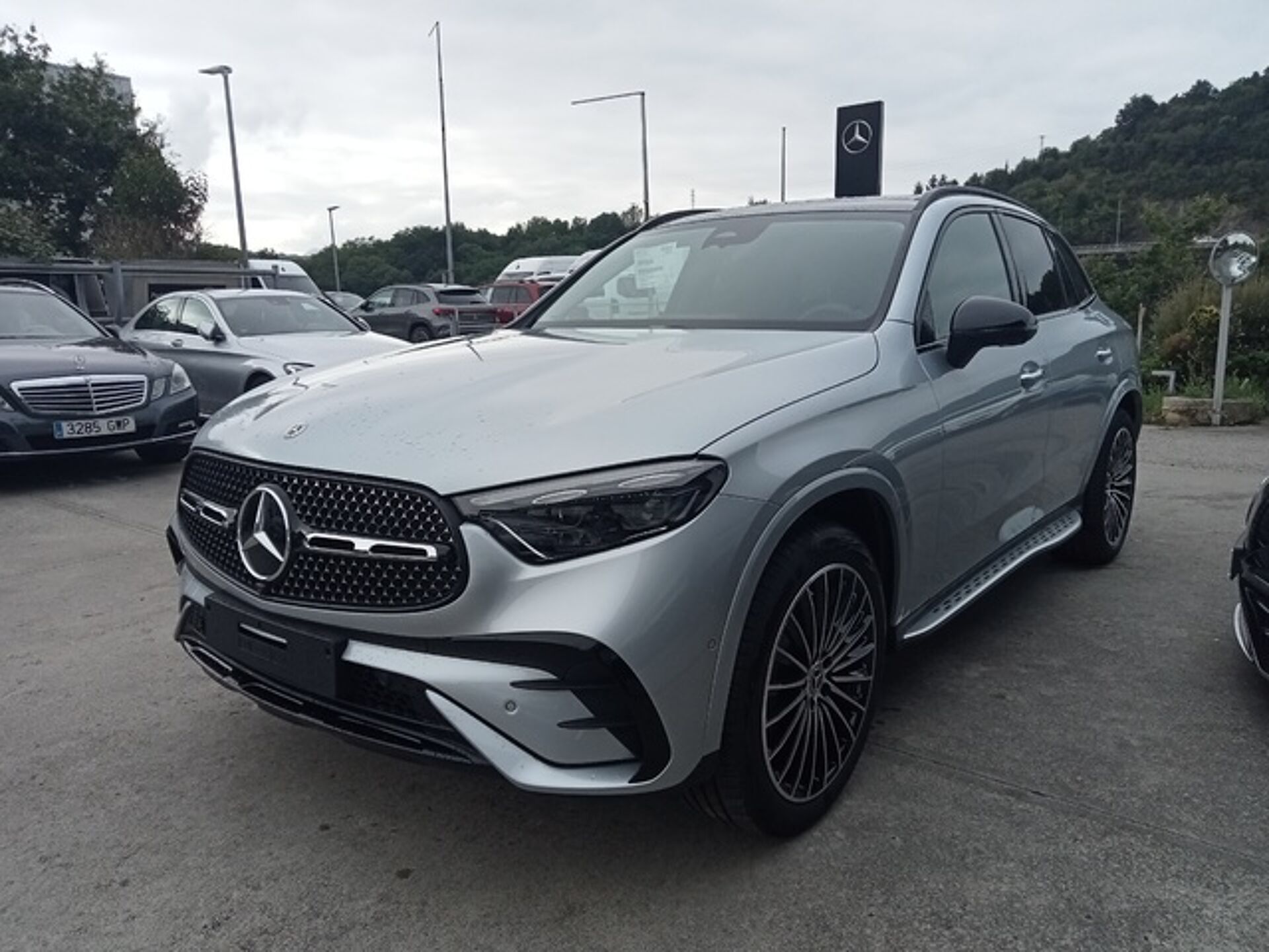 Imagen de MERCEDES Clase GLC