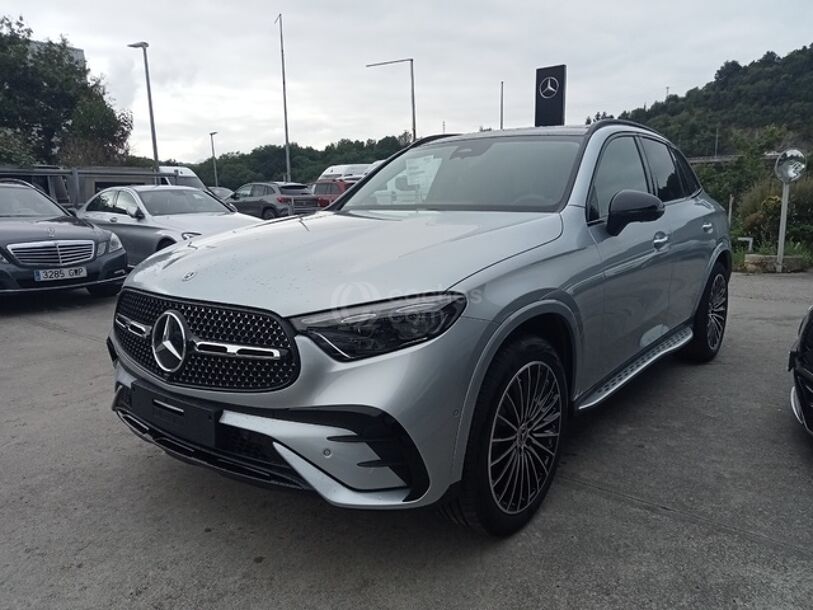 Foto del MERCEDES Clase GLC GLC 220d 4Matic 9G-Tronic