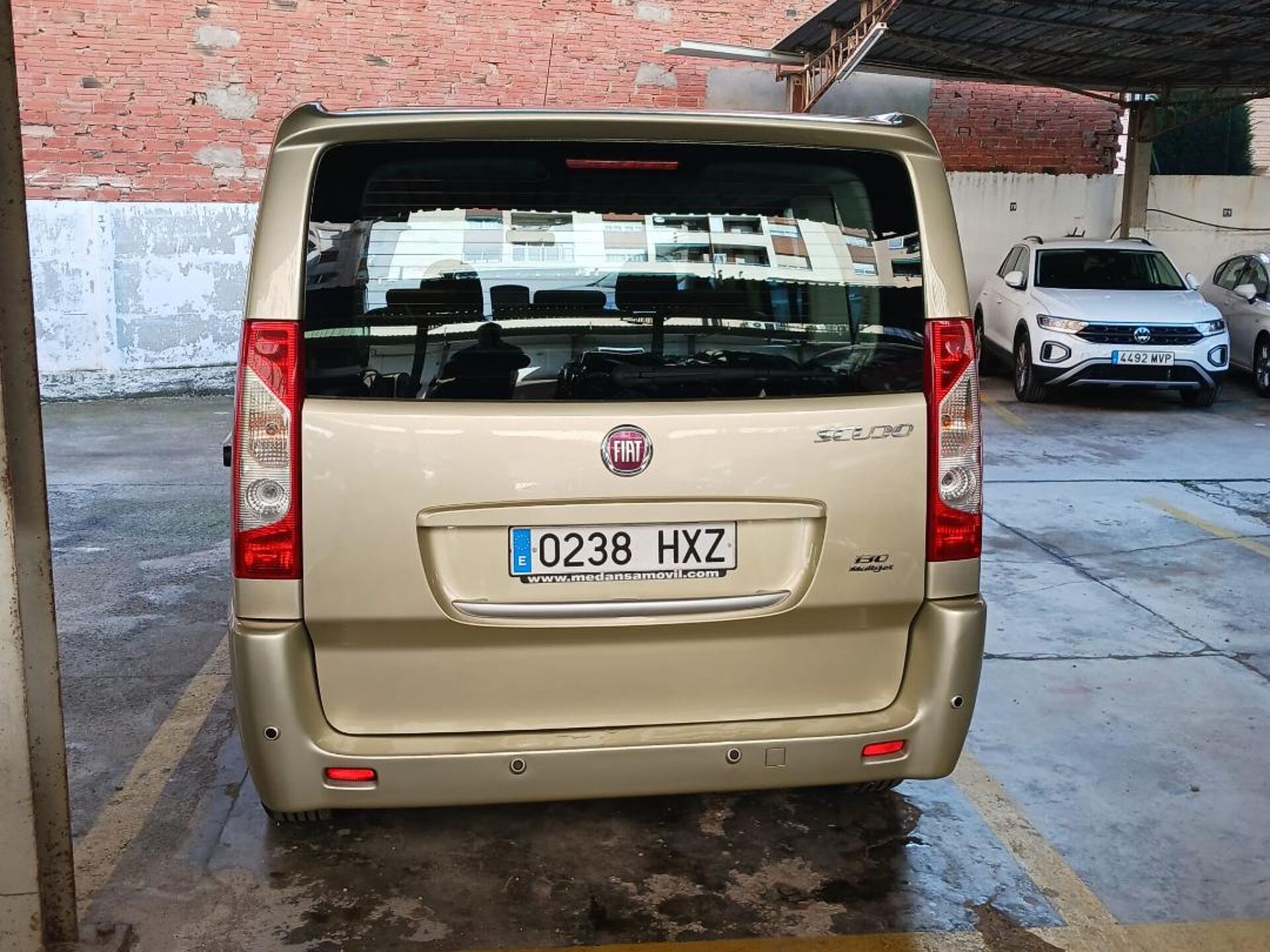 Imagen 2 de FIAT Scudo